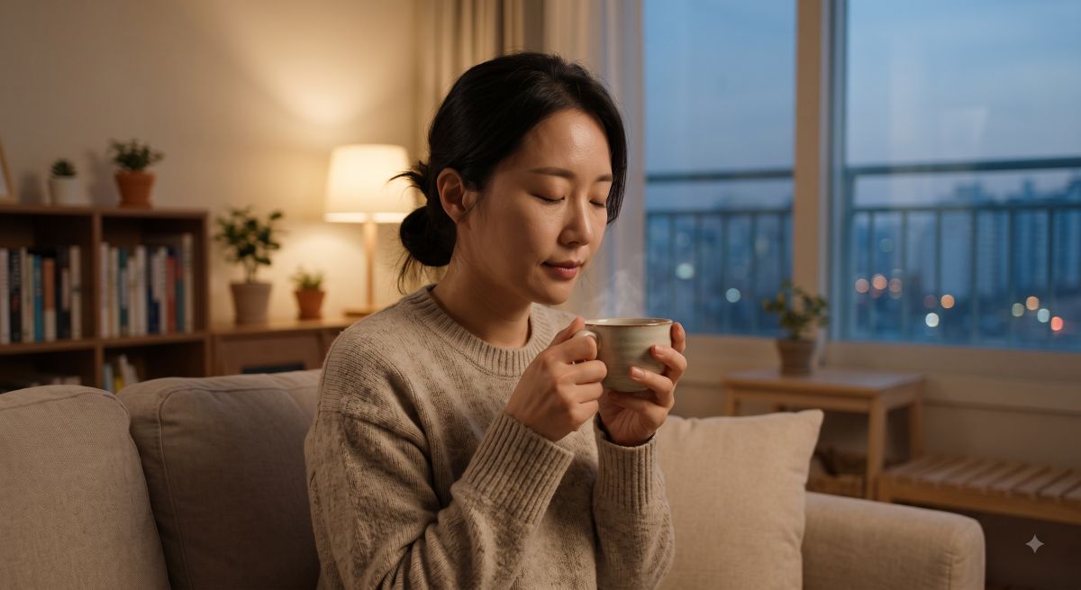 이유 없이 불안한 이유