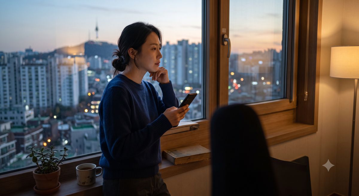 가까운 사람의 성공에 마음이 흔들리는 이유